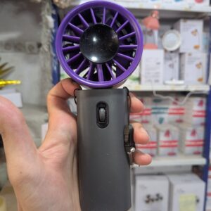 مروحة يديوية