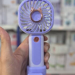 مروحة يديوية