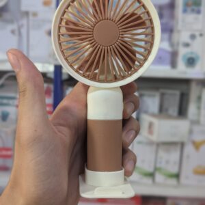 مروحة يديوية