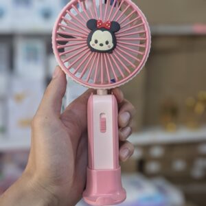 مروحة يديوية