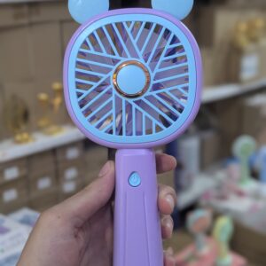 مروحة يديوية