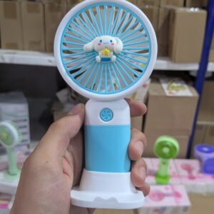 مروحة يديوية