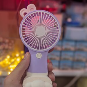 مروحة يديوية