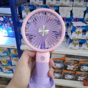 مروحة يدوية محمولة