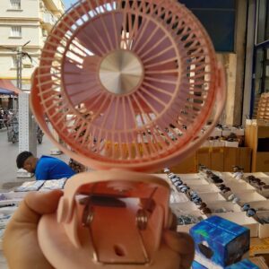 مروحة مكتب شخصية