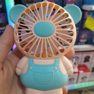 مروحة يدوية محمولة