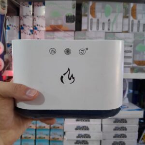 جهاز ترطيب وتأثير بصري متعدد الوظائف