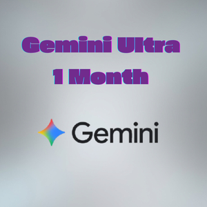 gemini ultra 45k credit 1 year