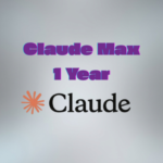 claude max 1 year
