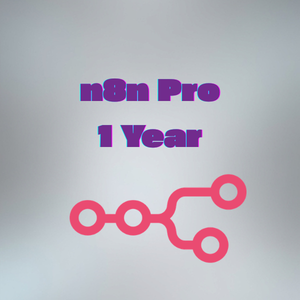 n8n starter 1 year