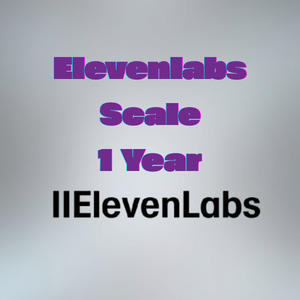 elevenlabs creator 100k credit 1 year